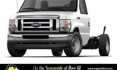 2023 Ford E-350