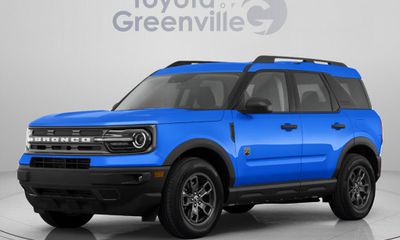 2022 Ford Bronco Sport Badlands