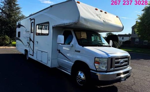 2008 Ford E-450 Super Duty