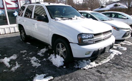 2005 Chevrolet Trailblazer LS