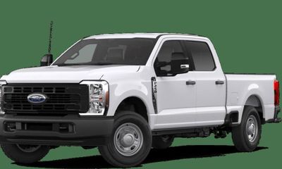 2026 Ford F-250 XL