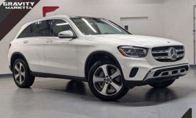 2019 Mercedes-Benz GLC-Class GLC