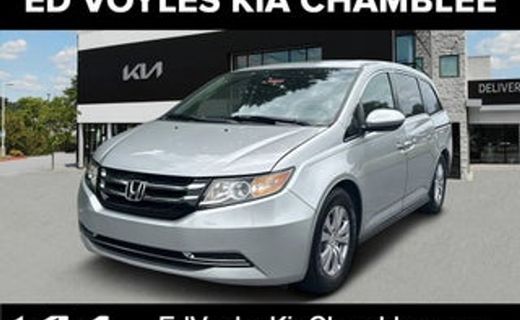 2013 Honda Odyssey