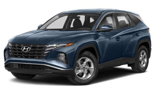 2024 Hyundai Tucson XRT