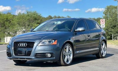 2012 Audi A3 Premium Plus
