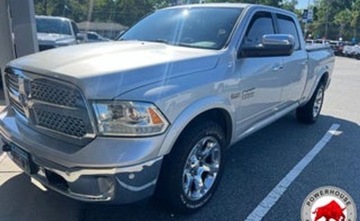 2017 Ram 1500 Laramie