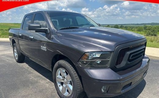 2018 Ram 1500 SLT