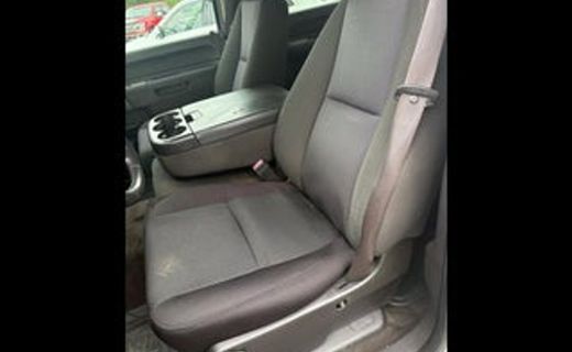 2010 Chevrolet Silverado LT