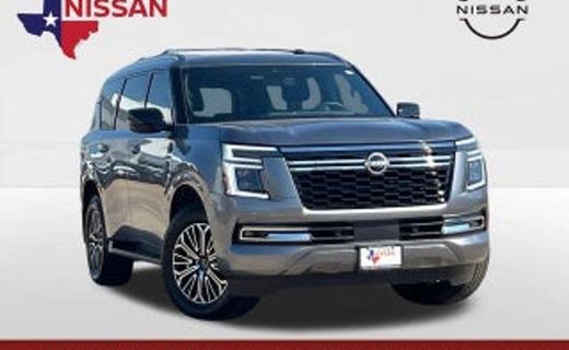 2026 Nissan Armada SV
