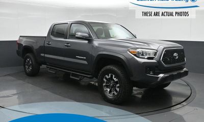 2017 Toyota Tacoma