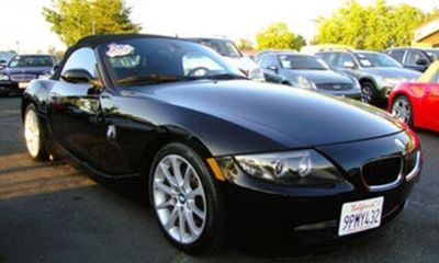 2005 BMW Z4 3 0SI