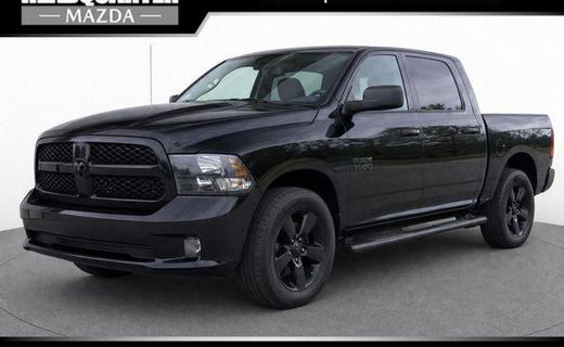 2017 Ram 1500 ST