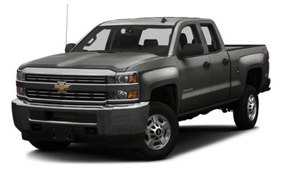 2016 Chevrolet Silverado LT