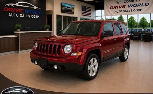 2015 Jeep Patriot Latitude