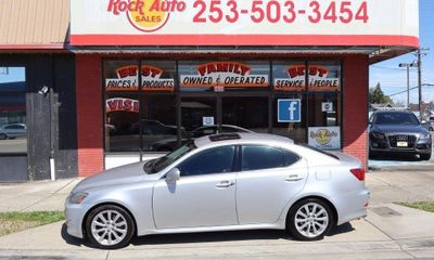 2007 Lexus IS 250