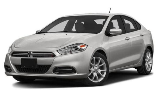 2015 Dodge Dart SXT