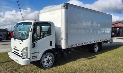 2018 Isuzu NQR