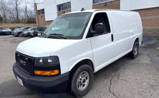 2019 GMC Savana 2500
