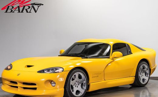 2001 Dodge Viper