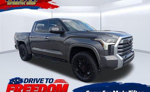 2023 Toyota Tundra Limited