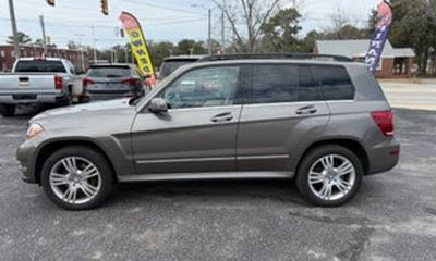 2015 Mercedes-Benz GLK-Class GLK350
