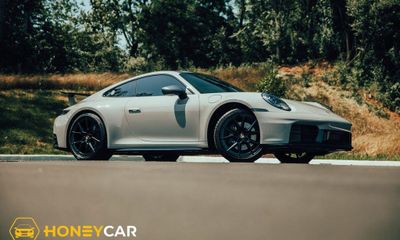 2026 Porsche 911 Carrera T