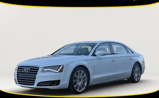 2014 Audi A8 L