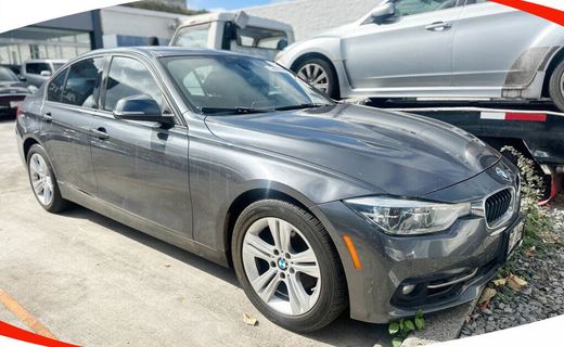 2016 BMW 328I SA