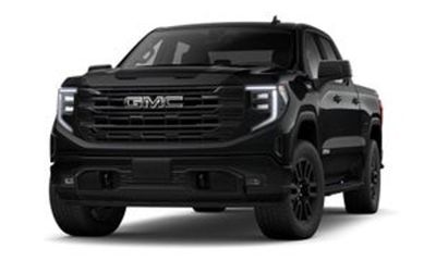 2026 GMC Sierra AT4