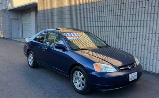 2003 Honda Civic EX