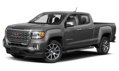 2021 GMC Canyon Denali
