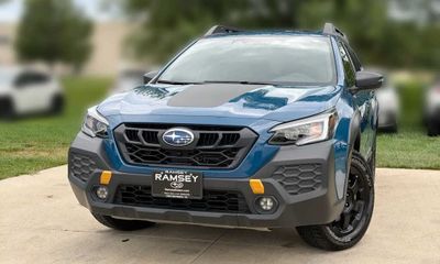 2025 Subaru Outback Wilderness