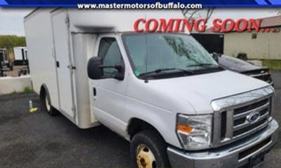 2016 Ford E-Series Chassis E 350 Super