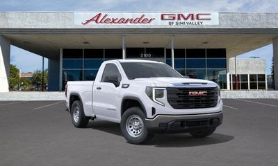 2026 GMC Sierra Pro
