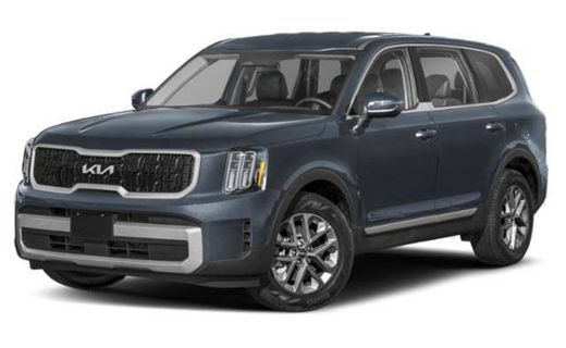 2025 Kia Telluride LX