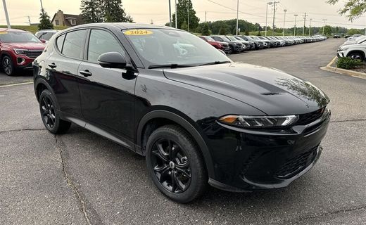 2024 Dodge Hornet GT