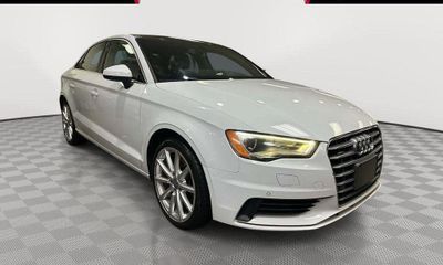 2015 Audi A3 Quattro Premium Plus