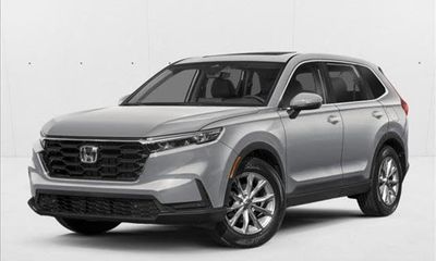 2026 Honda CR-V