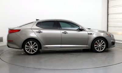 2015 Kia Optima TOP High Grade