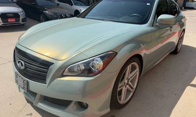 2013 Infiniti M37