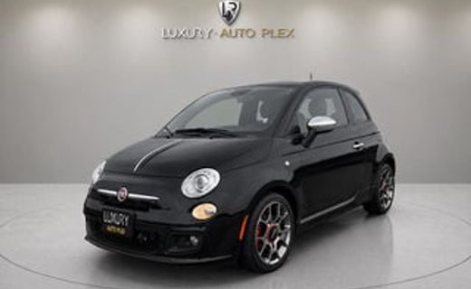 2015 Fiat 500