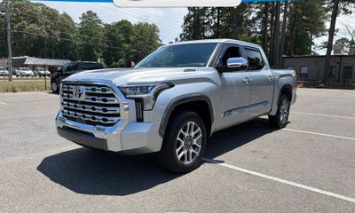 2026 Toyota Tundra 1794