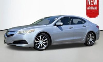 2015 Acura TLX