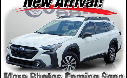 2025 Subaru Outback Base