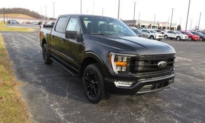 2023 Ford F-150 SuperCrew