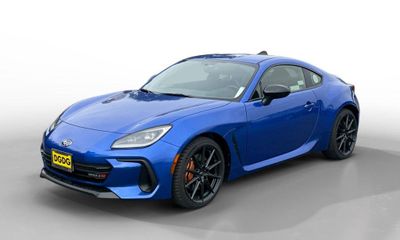 2026 Subaru BRZ TS