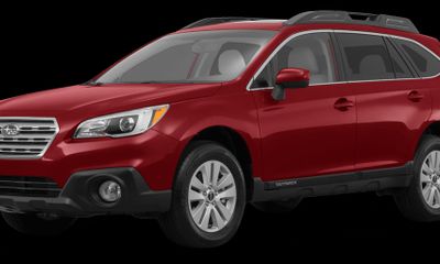2017 Subaru Outback Premium