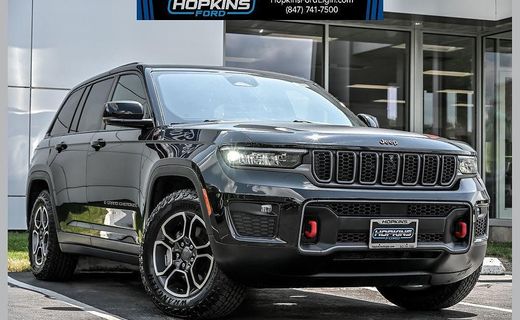 2022 Jeep Grand Cherokee Trailhawk