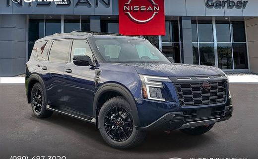 2026 Nissan Armada