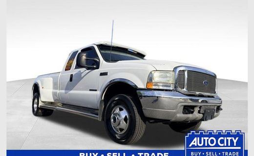 2001 Ford F-350